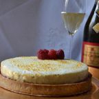 Tarte Surprise Pour Un Champagne La Cuisine Des Trois Soeurs